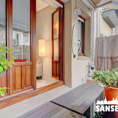 Apartamento Avenida By Sanse Holidays Сан-Себастьян Екстер'єр фото