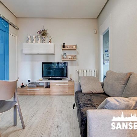 Apartamento Avenida By Sanse Holidays Сан-Себастьян Екстер'єр фото