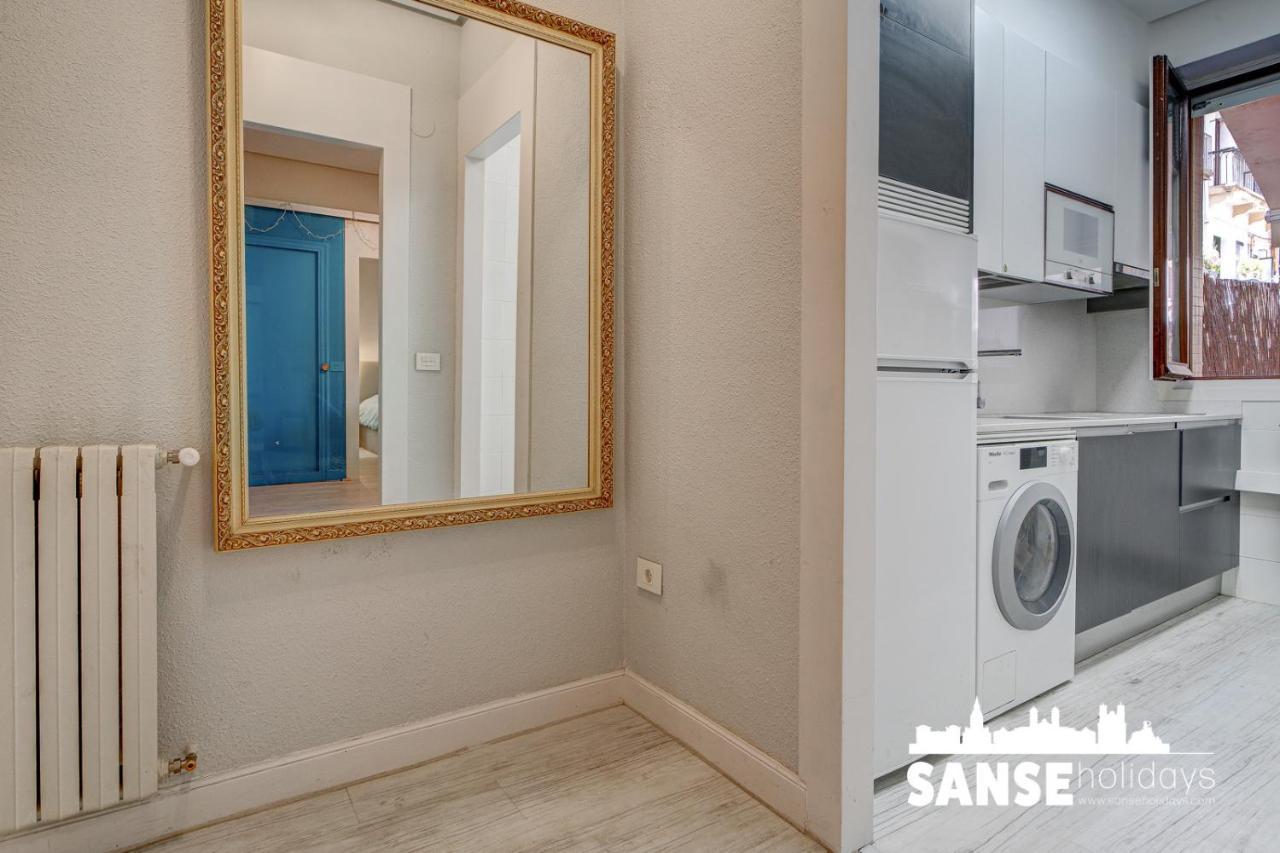 Apartamento Avenida By Sanse Holidays Сан-Себастьян Екстер'єр фото