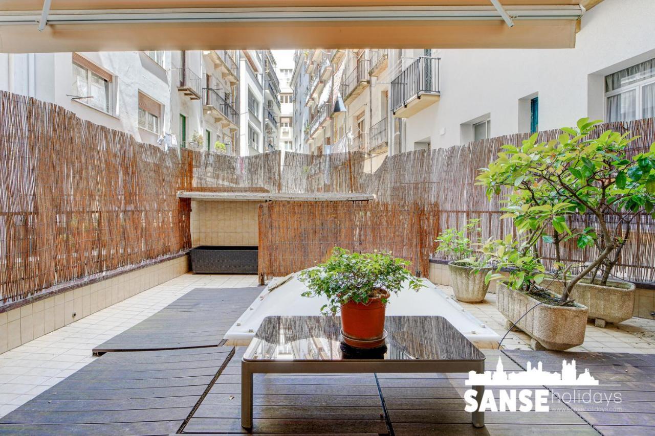 Apartamento Avenida By Sanse Holidays Сан-Себастьян Екстер'єр фото
